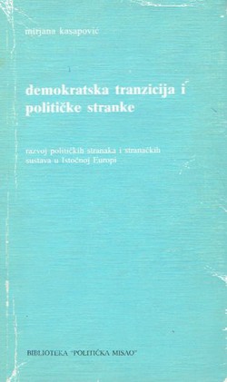Demokratska tranzicija i političke stranke