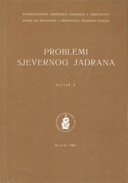 Problemi sjevernog Jadrana 4/1982