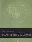 Stariji neolit u Dalmaciji