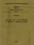 Nišani XV i XVI vijeka u Bosni i Hercegovini