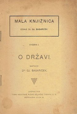 O državi