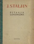 Pitanja lenjinizma
