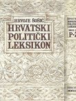 Hrvatski politički leksikon I-II