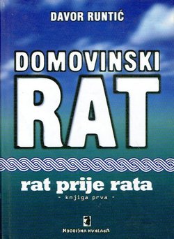 Domovinski rat I. Rat prije rata