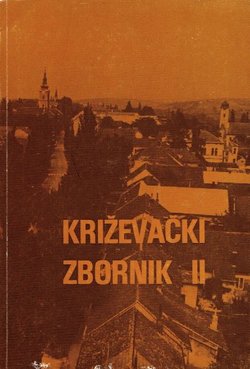 Križevački zbornik II/1982