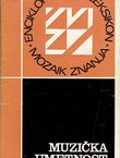 Muzička umetnost. Enciklopedijski leksikon mozaik znanja