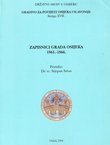 Zapisnici grada Osijeka 1861.-1866.