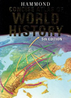 Hammond Concise Atlas of World History (5th Ed.)