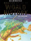 Hammond Concise Atlas of World History (5th Ed.)