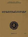 Numizmatičar 9/1986