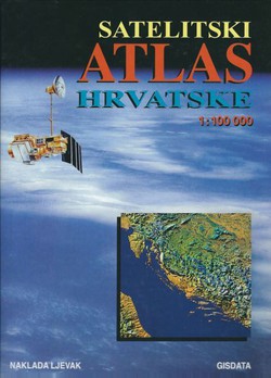 Satelitski atlas Hrvatske