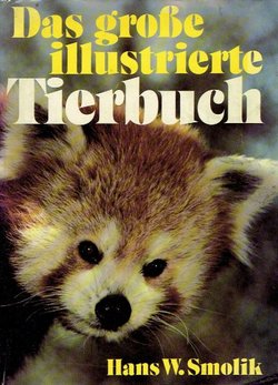 Das grosse illustrierte Tierbuch