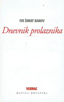 Dnevnik prolaznika