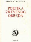 Poetika žrtvenog obreda