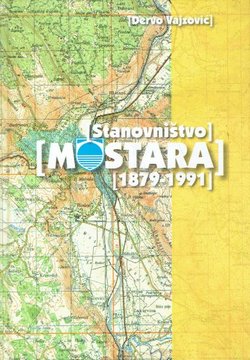 Stanovništvo Mostara (1879-1991)