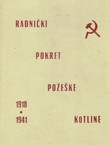 Radnički pokret Požeške kotline 1918-1941
