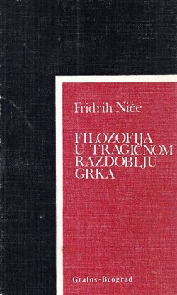 Filozofija u tragičnom razdoblju Grka