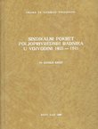 Sindikalni pokret poljoprivrednih radnika u Vojvodini 1935-1941
