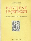 Povijest umjetnosti III. Umjetnost renesanse