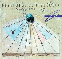 Desetljeće do tisućljeća. Zagreb od 1990.-1999.