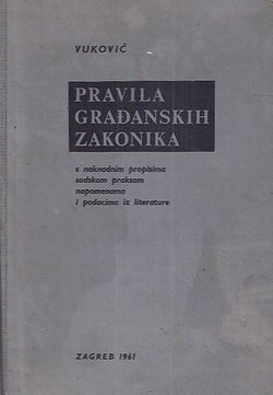 Pravila građanskih zakonika