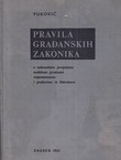 Pravila građanskih zakonika