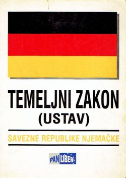 Temeljni zakon (ustav) Savezne republike Njemačke