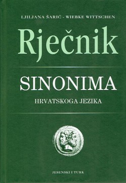 Rječnik sinonima hrvatskoga jezika