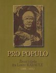 Pro populo. Život i djelo fra Lovre Karaule (1800.-1875.)