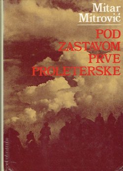 Pod zastavom Prve proleterske. Borci srednje Bosne u Prvoj proleterskoj brigadi