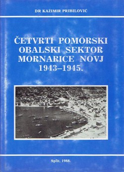 Četvrti pomorski obalski sektor mornarice NOVJ 1943-1945.