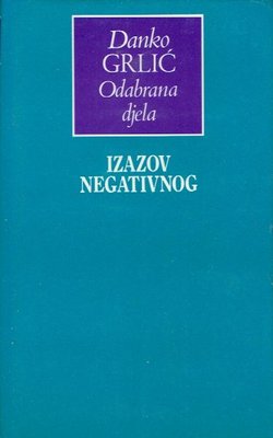 Izazov negativnog