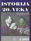 Istorija 20. veka 2/2015