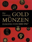 Gold Münzen. Europas von 1800-1967