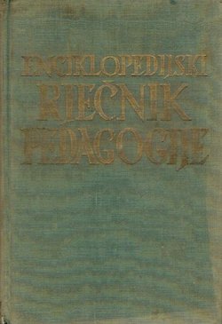 Enciklopedijski rječnik pedagogije