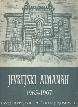 Jevrejski almanah 1965-1967
