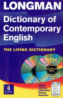 Longman Dictionary of Contemporary English (4th Ed.)