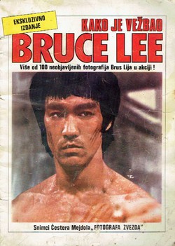 Kako je vežbao Bruce Lee