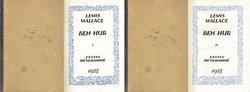 Ben Hur I-II