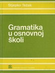 Gramatika u osnovnoj školi