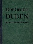 Der Grosse Duden Rechtschreibung