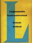 Langenscheidts Taschenwörterbuch Deutsch-Arabisch