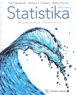 Statistika za poslovanje i ekonomiju (6.izd.)