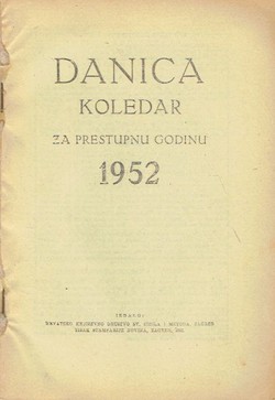 Danica 1952