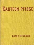 Kakteen-Pflege. Biologisch Richtig