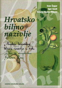Hrvatsko biljno nazivlje
