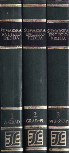 Šumarska enciklopedija (2.izd.) I-III