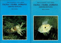 Fauna i flora Jadrana. Jabučka kotlina I-II