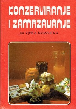 Konzerviranje i zamrzavanje (6.izd.)