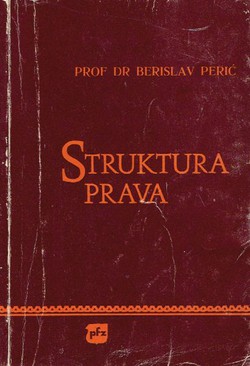 Struktura prava (8.izd.)